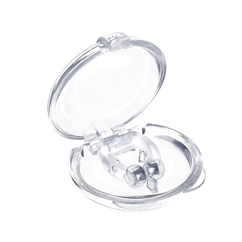 SnoreStop™ Anti-Snoring Nose Clip
