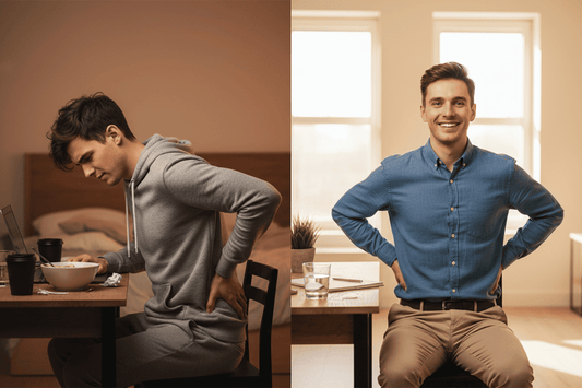 My Shoulders Were Ruining My Life. This Posture Corrector Changed Everything.