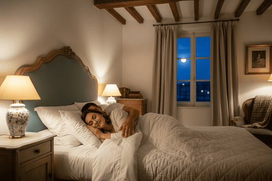 My Husband's Snoring Was Ending Our Marriage. This Anti-Snoring Device Saved It.