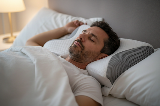 I Woke Up in Pain Every Single Morning for Three Years. One Pillow Changed Everything.