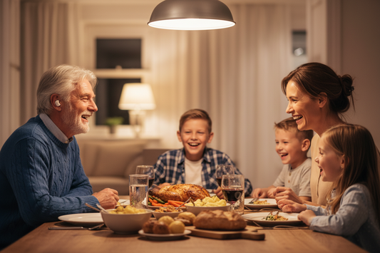 My Dad Stopped Coming to Family Dinners. We Didn't Realise Why Until It Was Almost Too Late.
