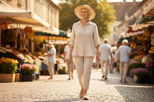 She Hadn't Walked Without Pain in Four Years. Then She Changed Her Shoes.