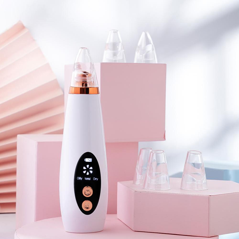 Blackhead Remover Vacuum — Deep Pore Cleansing Device