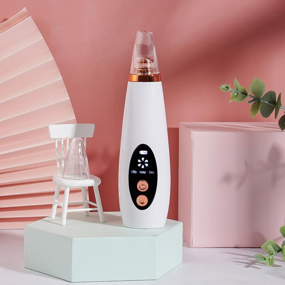 Blackhead Remover Vacuum — Deep Pore Cleansing Device