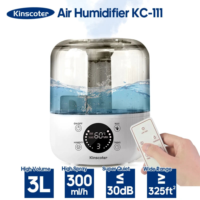 3L Air Humidifier KC-111