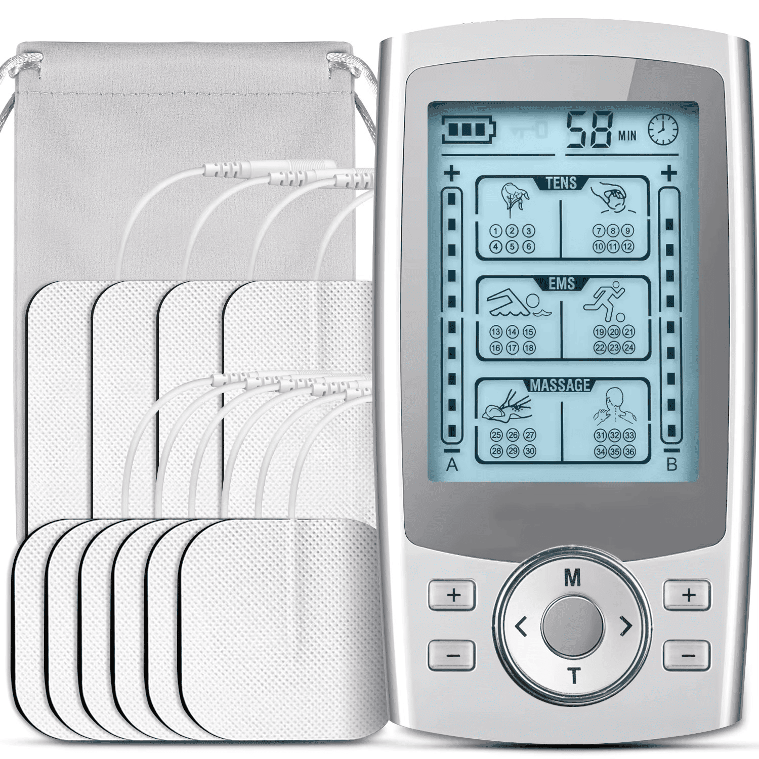 Temse Machine TENS Machine - 24 Modes – Medical Shop™