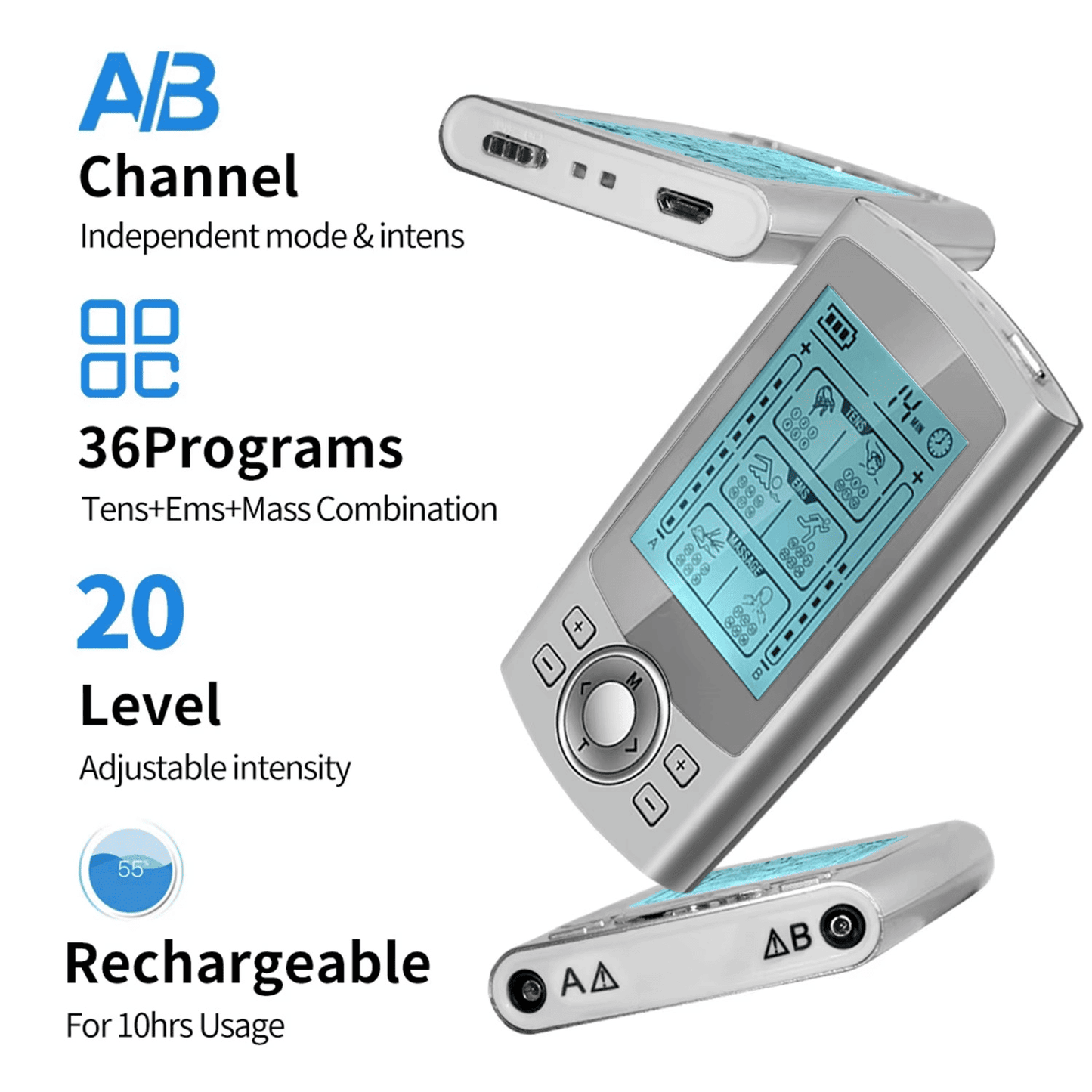 Premium TENS Machine