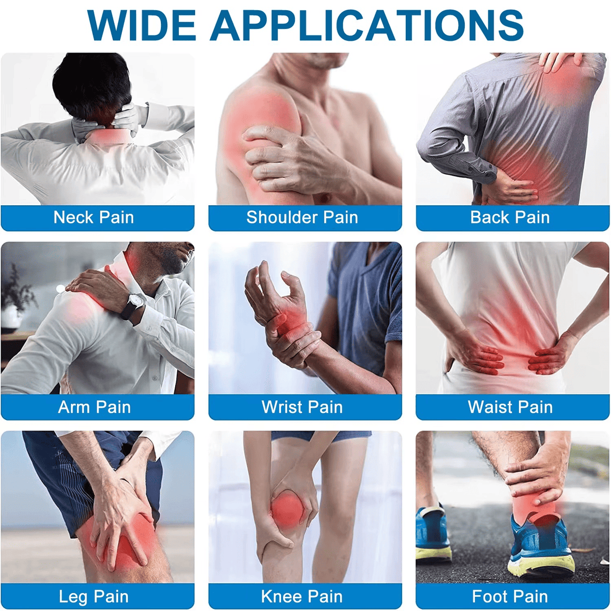 Temse Machine TENS Machine - 24 Modes – Medical Shop™