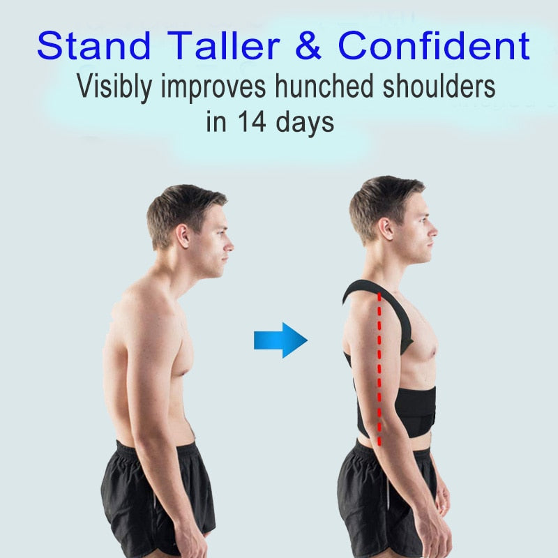 Back Posture Corrector