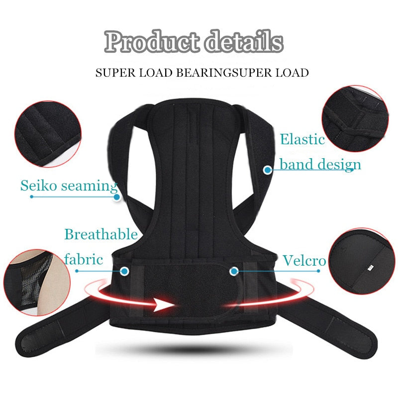 Back Posture Corrector