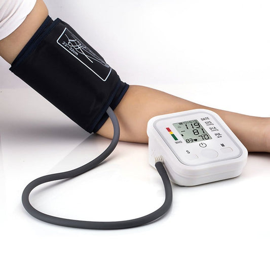 Upper Arm Blood Pressure Monitor