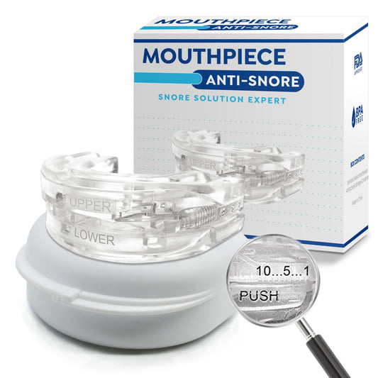 SnoreStop™ Anti-Snore Mouthpiece