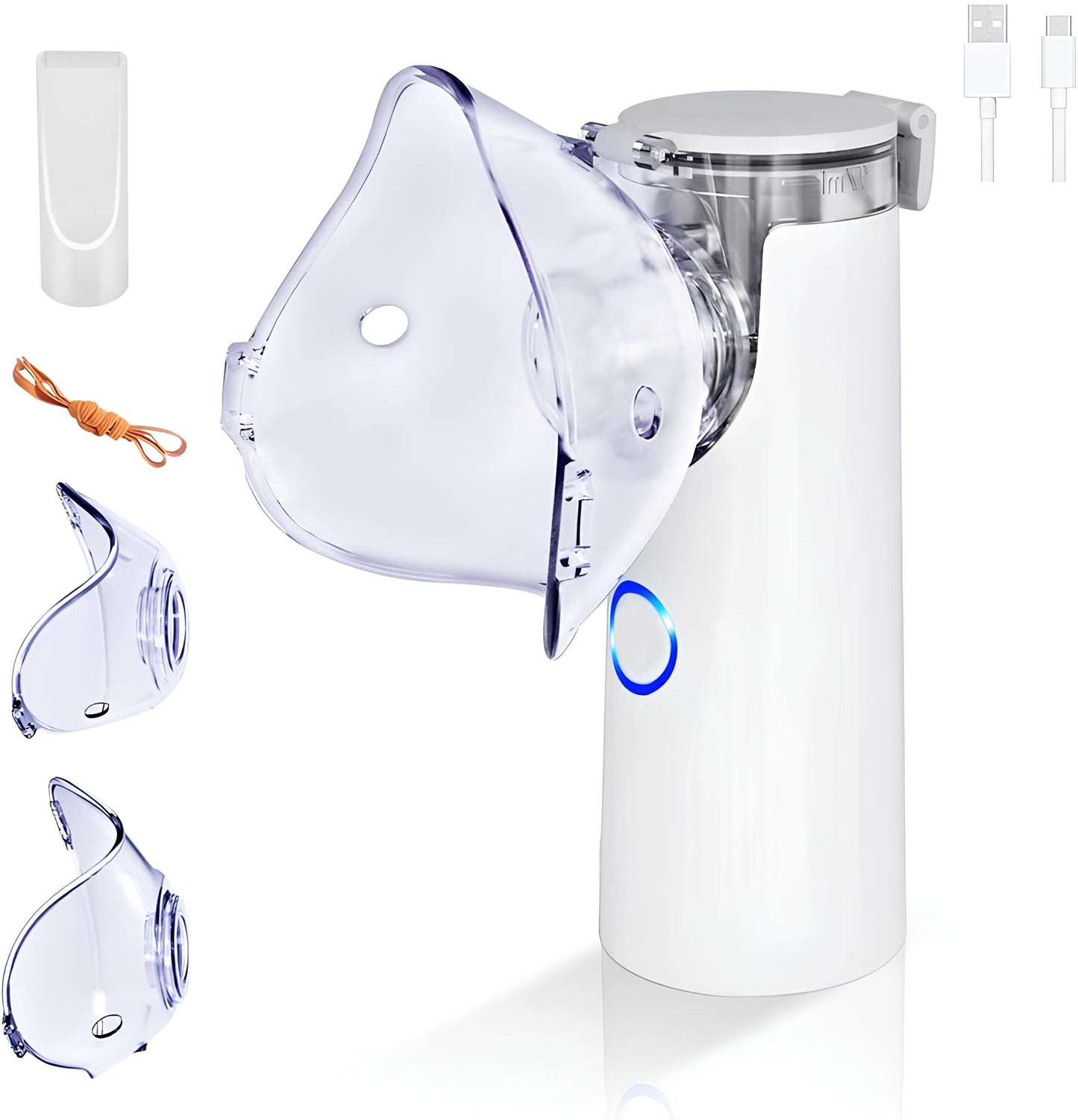 Nebulizer Machine For Adults & Kids