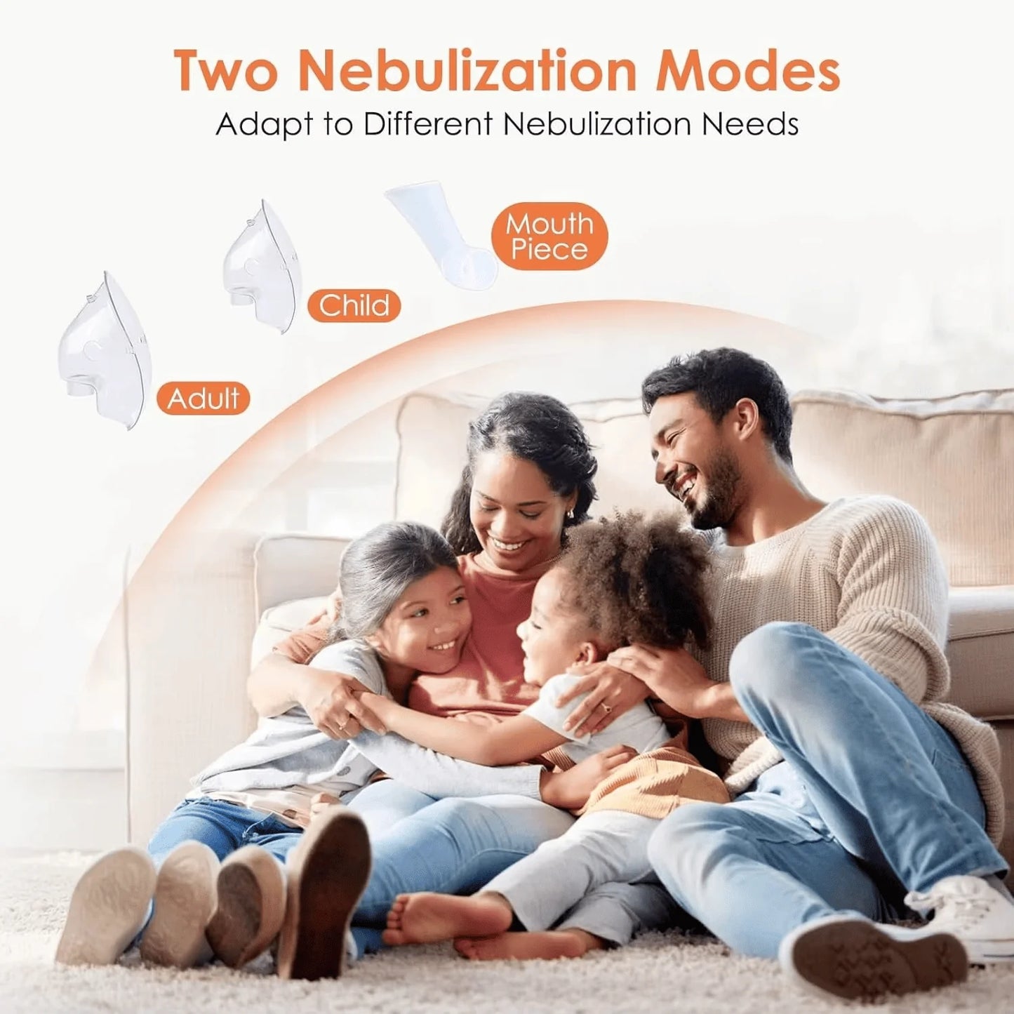 Nebulizer Machine For Adults and Kids