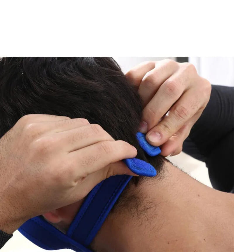 SnoreStop™ Anti-Snoring Chin Strap