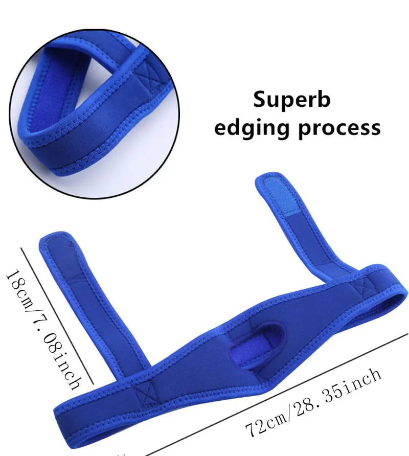 SnoreStop™ Anti-Snoring Chin Strap